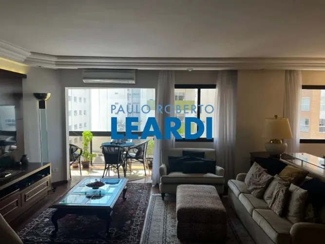 APARTAMENTO - JARDIM AMÉRICA - SP
