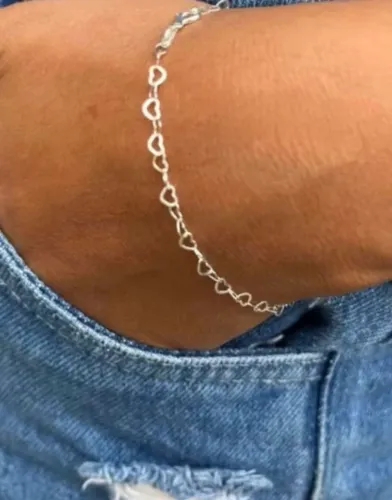 Joias em prata