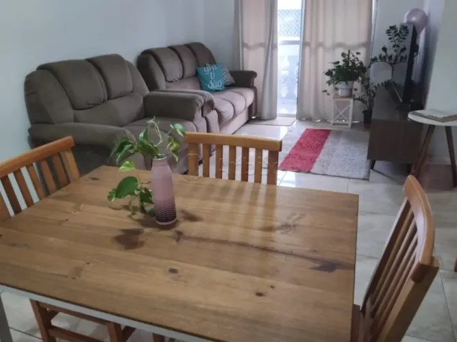 Apartamento à venda no Condomínio Res. Menegatti em Nova Odessa/SP