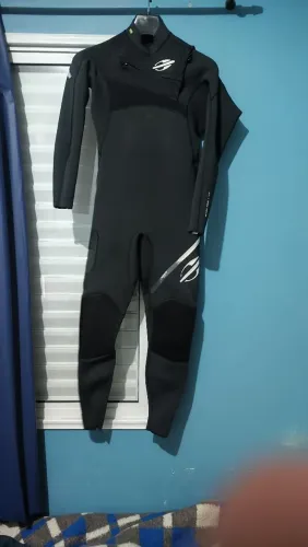 Roupa de borracha / Neoprene / Wetsuit / Long John Mormaii Flexxxa pro Ultra skin 3.2 XS 