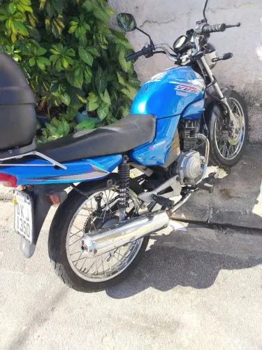 Yamaha YBR