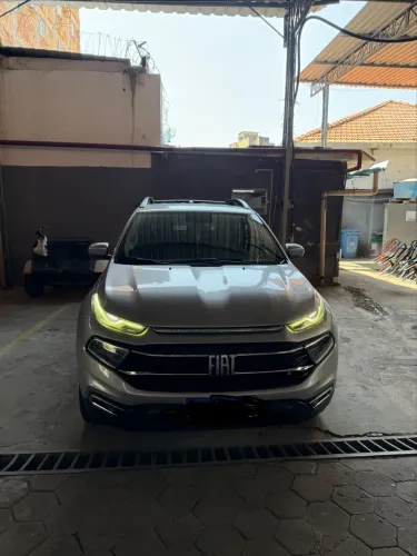 Fiat Toro Freedom 2.0 16V 4X4 Diesel Aut. 2023