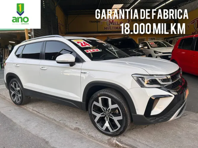 Volkswagen Taos Highline 1.4 250 TSI Flex AUT 2024