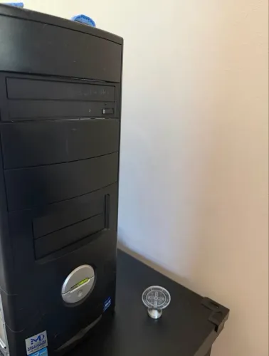 SETU COMPLETO PC COMPUTADOR GAMER ESCRITÓRIO