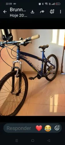 Vendo bike aro 29