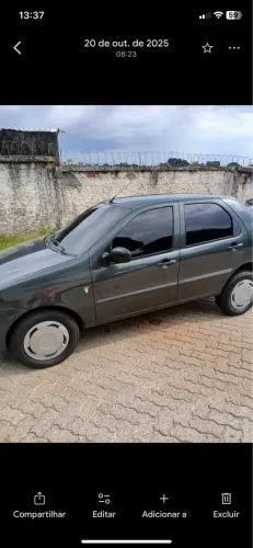 Fiat Palio 1.0 Economy Fire Flex 8V 2P 2013