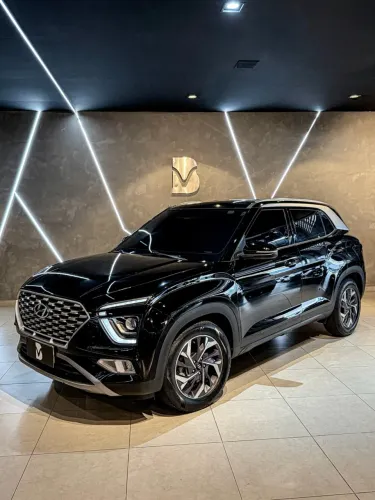 Hyundai Creta Limited 1.0 TB 12V Flex AUT 2023