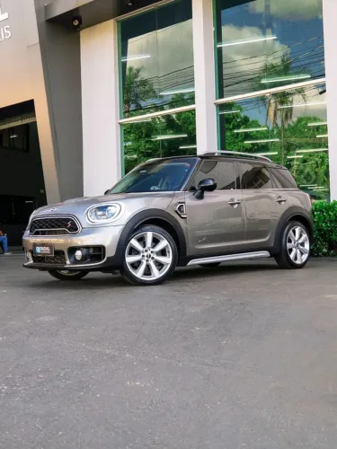 Mini Cooper Countryman S All4 2.0 Turbo Aut. 2018
