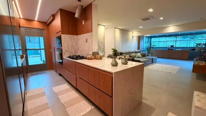 Apartamento garden para venda em City América com 2 quartos, sendo 2 suítes, 224.52m²