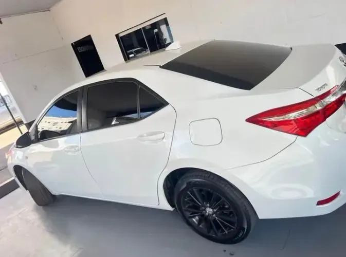 Toyota Corolla XEI 2.0 Flex 16V Aut. 2022