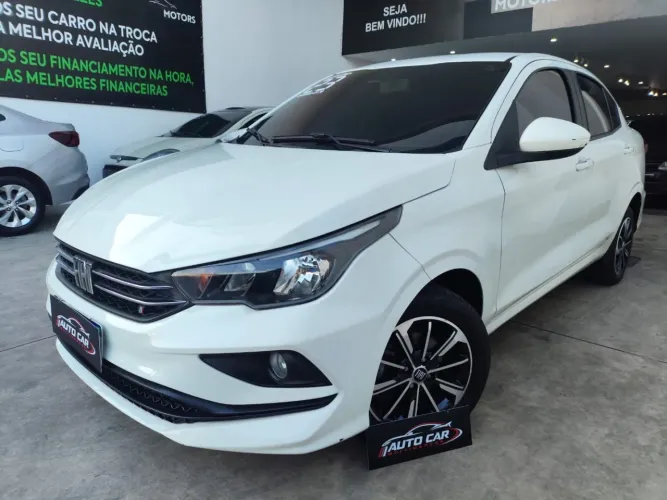 Fiat Cronos Drive 1.3 8V Flex Aut. 2023