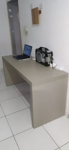 Mesa mdf reengrossada