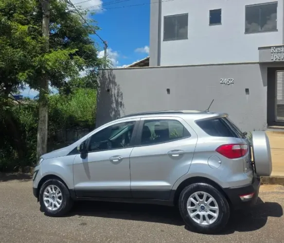 Ford Ecosport SE 1.5 12V Flex 5P Mec. 2018