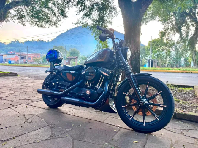 Iron 883 2020