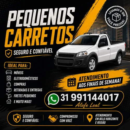 Pequenos Fretes