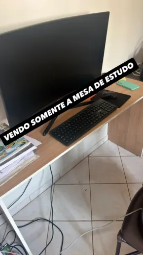 Vendo mesa de estudos 