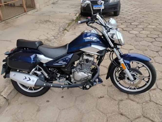 Master Ride 150