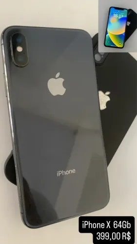 iPhone X 64GB