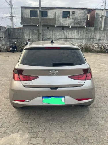 Hyundai HB20 Evolution 1.0 TB Flex 12V AUT 2020