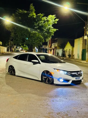 Honda Civic Sedan EX 2.0 Flex 16V Aut.4p 2017