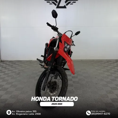 HONDA XR300L TORNADO 2025