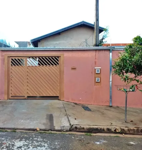 Casa para aluguel, 1 quarto, 1 vaga, Jardim Caieira - Limeira/SP