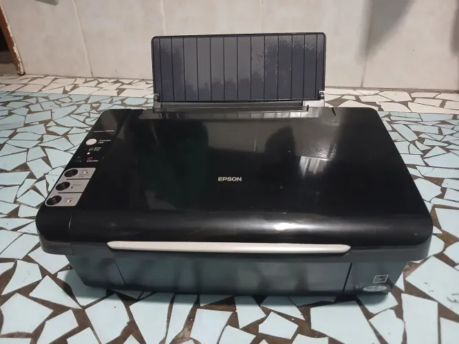 Impressora multifuncional epson stylus cx 5600
