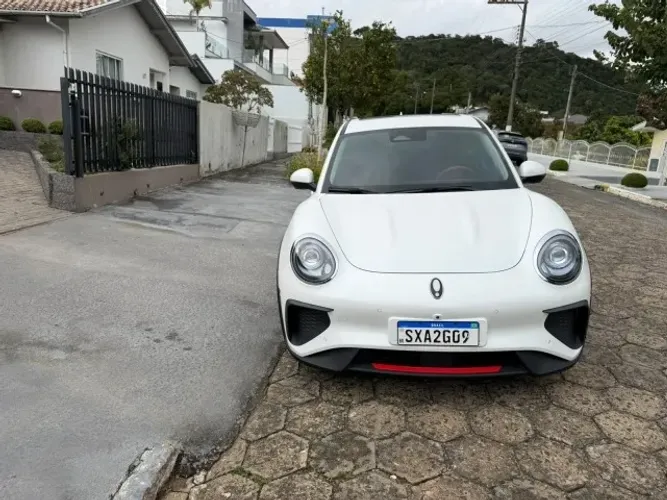 GWM Ora 03 GT (elétrico) 2024