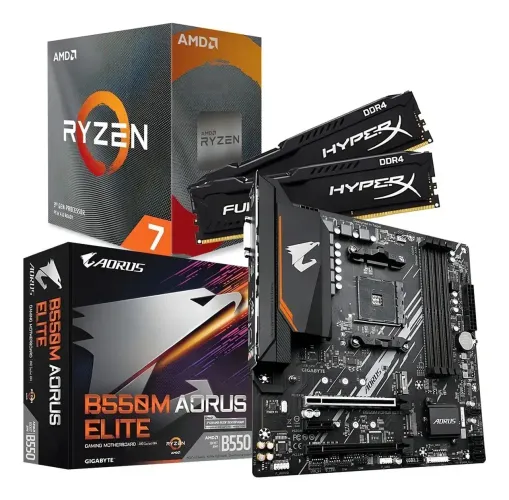 KIT COMPLETO DE HARDWARE - EXCELENTE ESTADO! ?<br> *Custo Benefício