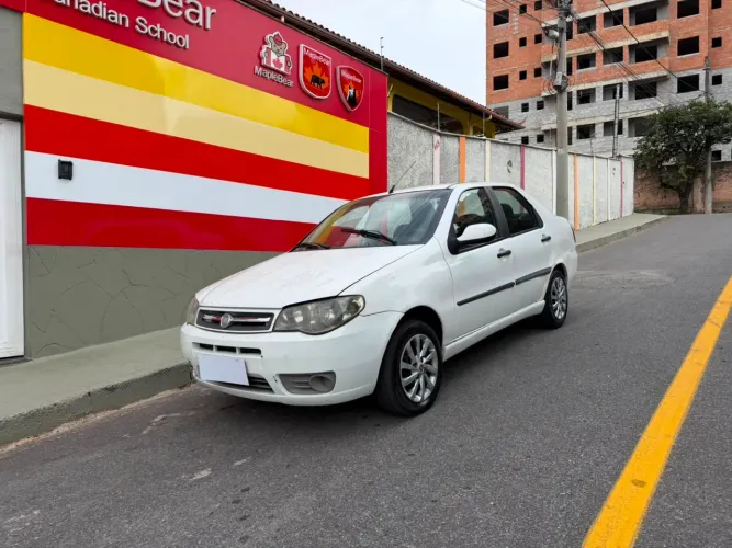 Fiat Siena 1.0/ EX 1.0 MPI Fire/ Fire Flex 8V 2011