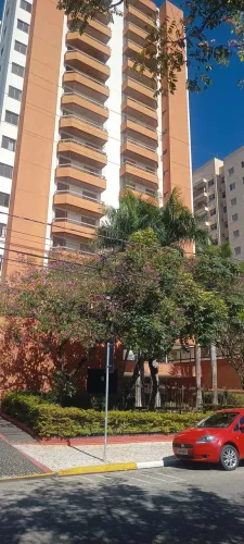 Apartamento para locação em Sorocaba-SP, bairro Parque Campolim: 3 quartos, 1 suite, 1 sal