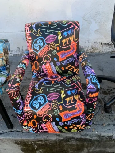 Vendo estes lindos sofá infantil