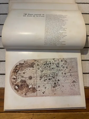 Mapas históricos do Brasil + 4 Livros coleção dos grandes personagens da história