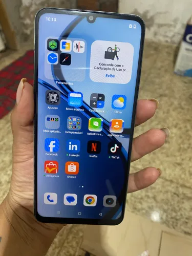 Vendo realme c60x