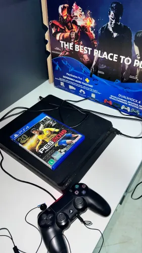 Ps4 slim 500gb