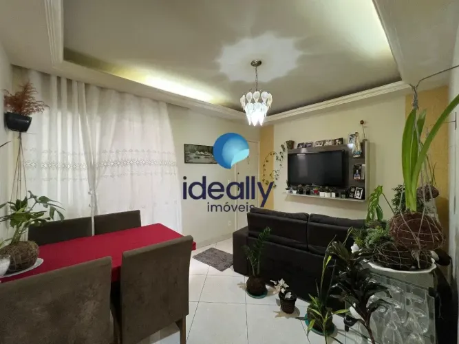 Apartamento, 2 quartos, 48m², Castelo, BH