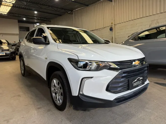 Chevrolet Tracker 1.0 Turbo 12V Flex Aut. (pcd) 2022