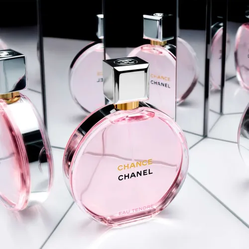 PERFUME CHANEL CHANCE ORIGINAL COMPRADO EM MADRI