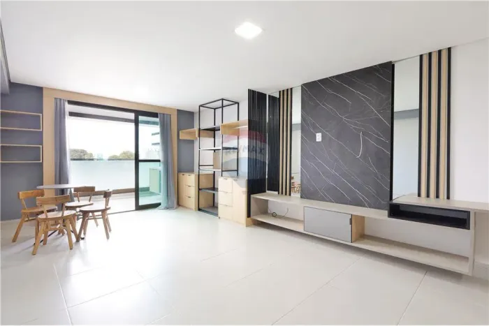 Studio sofisticado com Vista para o Mar em Piedade