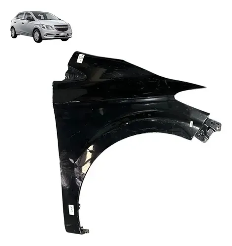 Paralama Onix Prisma 2012 2013 2014 A 2019 Direito Original