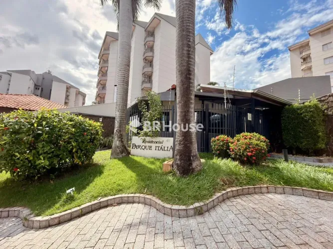 Vila Rosa Pires | Apartamento 3 quartos, sendo 1 suite