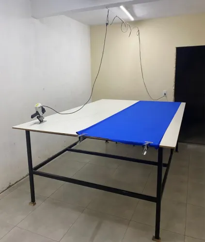 Mesa de corte
