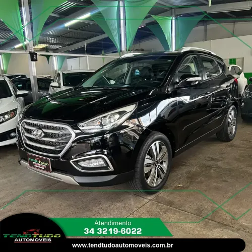 Hyundai IX35 2.0 16V 2WD Flex Aut. 2017