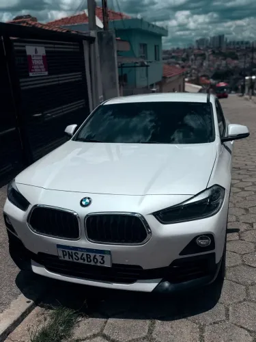 BMW X2 Sdrive 18I 1.5 Activeflex 136cv Aut. 2020