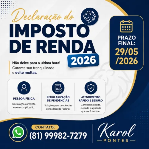 Imposto de Renda 