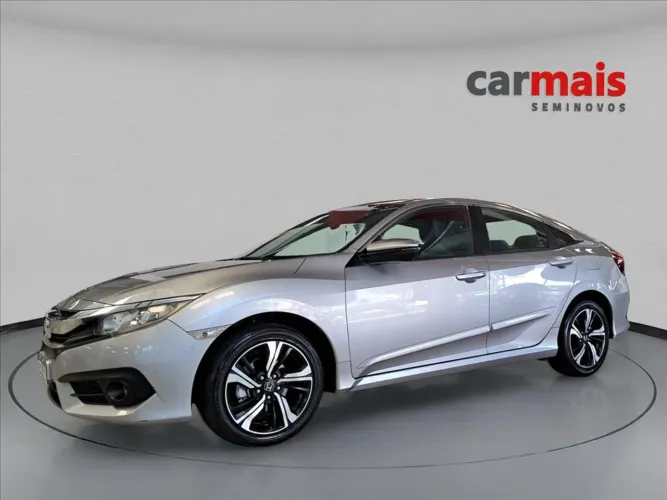 Honda Civic EX CVT 2019