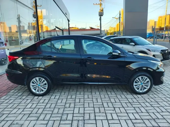 Fiat Cronos Drive 1.0 6V 2024