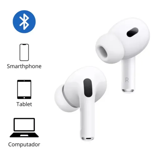 Fone Bluetooth Pro 3 TWS | Lacrado | Pronta Entrega | Android e iPhone
