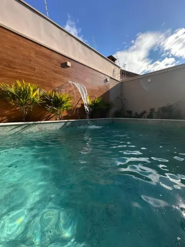 Casas para venda com area gourmet ,piscina e 3 quartos, 250 m² - Jardim Residencial Ravag