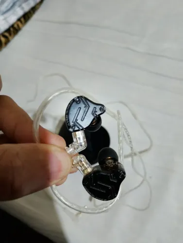  Fone intra auricular Kz zs10 pro x